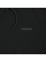 Napapijri Damen schwarze Sweatjacke Napapijri B-Blanche