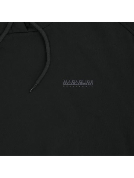 Napapijri Damen schwarze Sweatjacke Napapijri B-Blanche