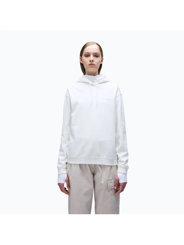Napapijri Damen weiße Sweatjacke Napapijri B-Blanche