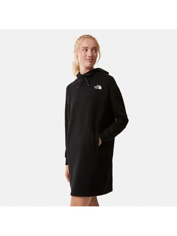 The North Face Damen schwarze Sweatjacke The North Face Zumu Dress