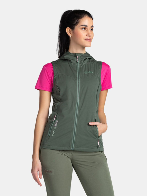 Kilpi Monilea-W Vest