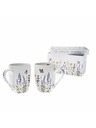 Casa de Engel Porzellanbecher 350ml in Schachtel - 2er Set, 1/24