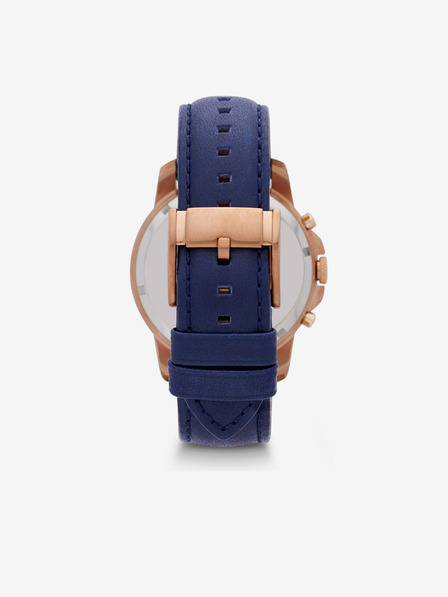 Fossil Roségoldene Herren-Armbanduhr Fossil Grand