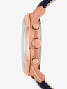 Fossil Roségoldene Herren-Armbanduhr Fossil Grand
