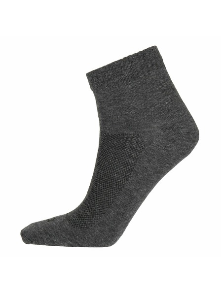 Kilpi Dunkelgraue Herren-Socken Kilpi Fusio