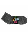 Kilpi Dunkelgraue Herren-Socken Kilpi Fusio