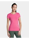 Kilpi Rosa Damen Sport T-Shirt Kilpi Lismain