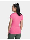 Kilpi Rosa Damen Sport T-Shirt Kilpi Lismain