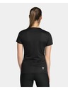 Kilpi Schwarzes Damen Sport T-Shirt Kilpi Dima