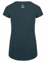 Kilpi Dunkelblau Damen Baumwoll T-Shirt Kilpi Toffees