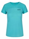 Kilpi Türkises Damen Sport T-Shirt Kilpi Ameli
