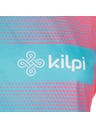 Kilpi Rosa-Blaues Damen Sport T-Shirt Kilpi Floreni