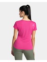 Kilpi Rosa Damen Sport T-Shirt Kilpi Garove