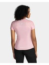 Kilpi Hellrosa Damen Sport T-Shirt Kilpi Ameli