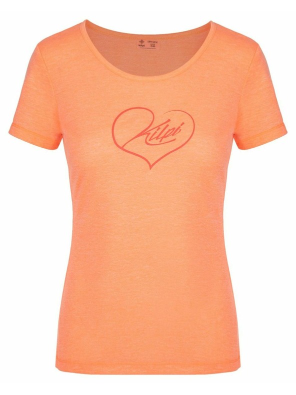 Kilpi Korallen Damen T-Shirt mit Aufdruck Kilpi Garove