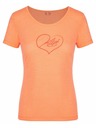 Kilpi Korallen Damen T-Shirt mit Aufdruck Kilpi Garove