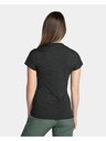 Kilpi Dunkelgraues Damen Sport T-Shirt Kilpi Merin