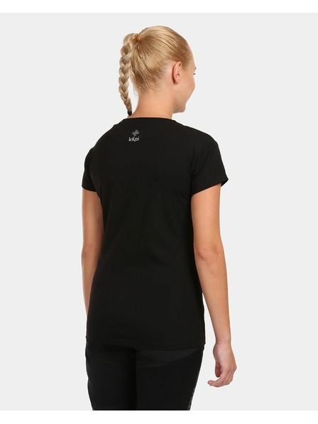 Kilpi Schwarzes Damen T-Shirt Kilpi LTD Calypso