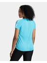 Kilpi Blaues Damen Sport T-Shirt Kilpi Limed