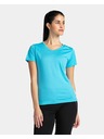 Kilpi Blaues Damen Sport T-Shirt Kilpi Dima