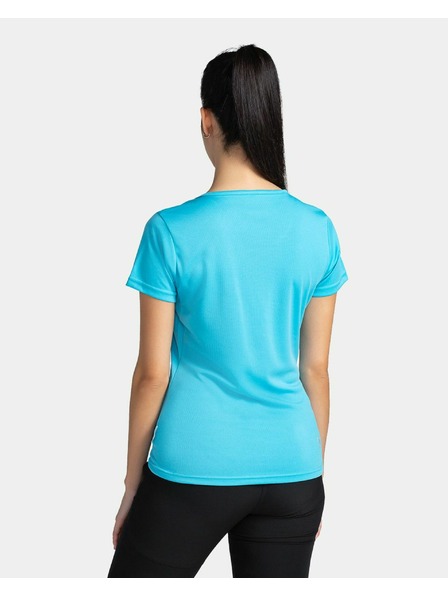 Kilpi Blaues Damen Sport T-Shirt Kilpi Dima