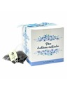 Casa de Engel Tee in Box, grün, 2 Sorten je 5 Stück, Rooibos mit Apfel, Zimt und Vanille, 0/48