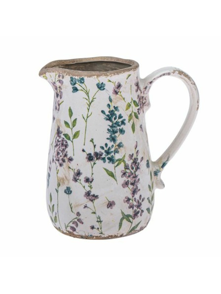 Casa de Engel Trockenvase aus Keramik, 1/12