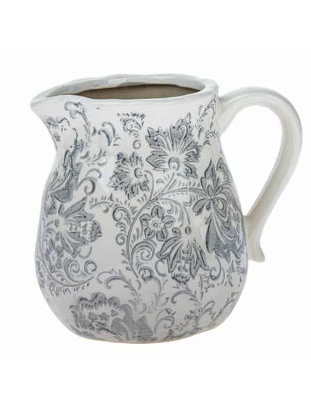 Casa de Engel Trockenvase aus Keramik, 1/12