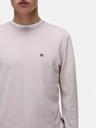 Napapijri Herren Beiger Pullover 0411 von Napapijri