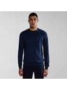 Napapijri Herren Blauer Pullover 0411 von Napapijri
