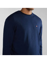Napapijri Herren Blauer Pullover 0411 von Napapijri