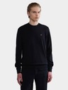 Napapijri Herren Schwarzer Pullover 0411 von Napapijri