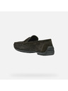 Geox Braune Herren-Mokassins Geox Moner 2Fit
