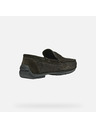 Geox Braune Herren-Mokassins Geox Moner 2Fit