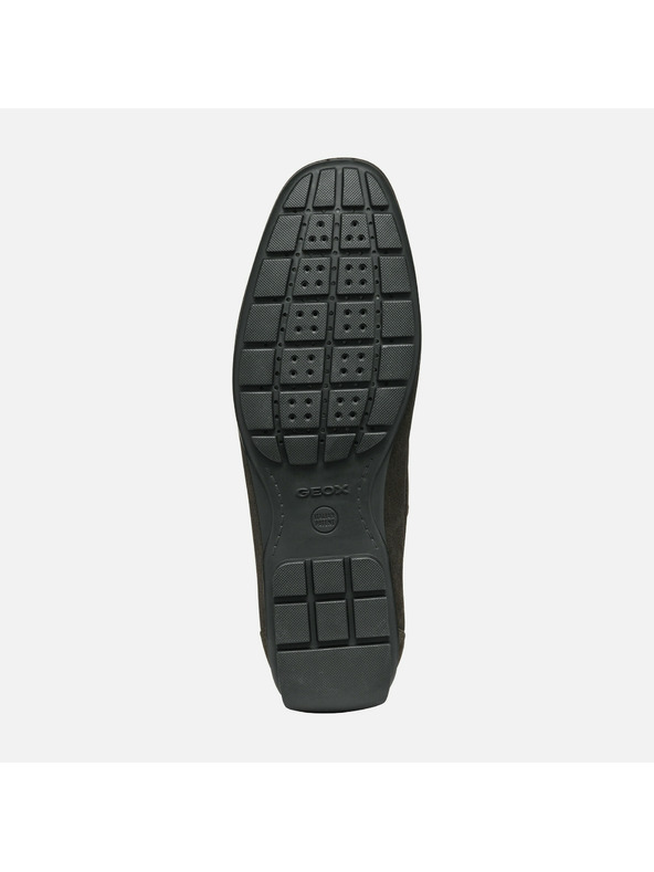 Geox Braune Herren-Mokassins Geox Moner 2Fit