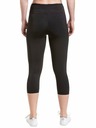 Meatfly Meatfly Damen Leggings Edna Dark Pink Logo | Rosa | Größe