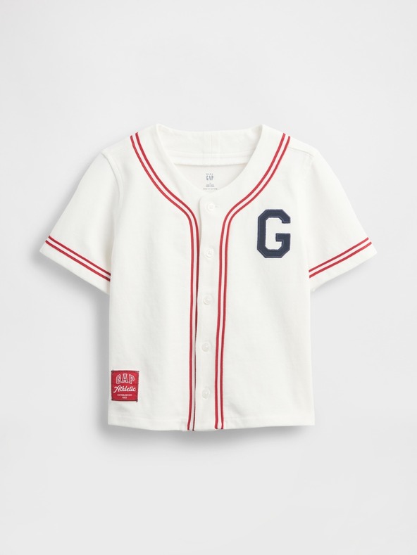 GAP Baby-Sweathemd Baseball Americana GAP