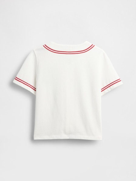 GAP Baby-Sweathemd Baseball Americana GAP