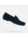 Geox Dunkelblau Herren-Mokassins Geox Moner 2Fit