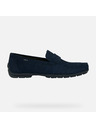 Geox Dunkelblau Herren-Mokassins Geox Moner 2Fit
