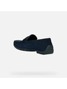 Geox Dunkelblau Herren-Mokassins Geox Moner 2Fit