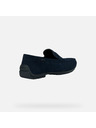 Geox Dunkelblau Herren-Mokassins Geox Moner 2Fit