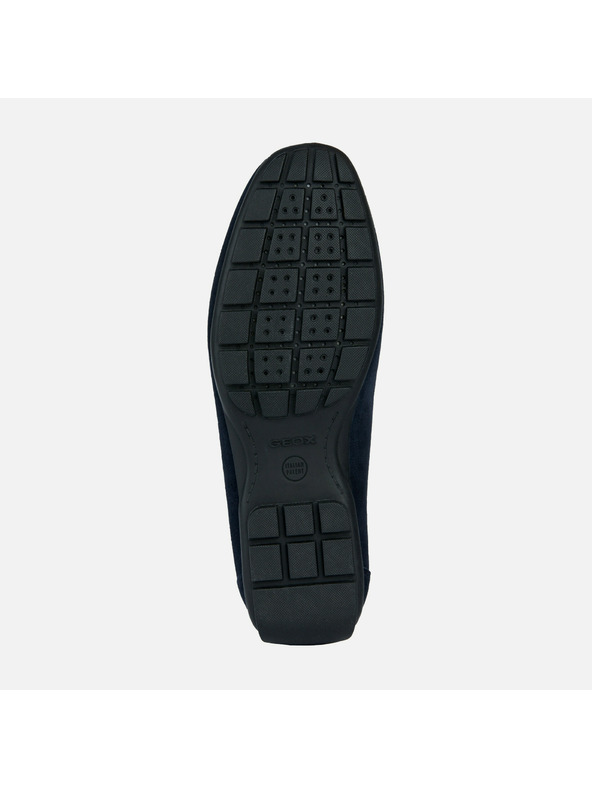 Geox Dunkelblau Herren-Mokassins Geox Moner 2Fit