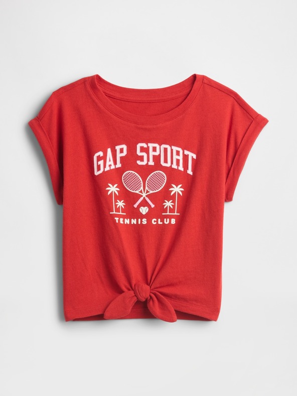 GAP Baby T-Shirt mit Logo GAP