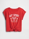 GAP Baby T-Shirt mit Logo GAP