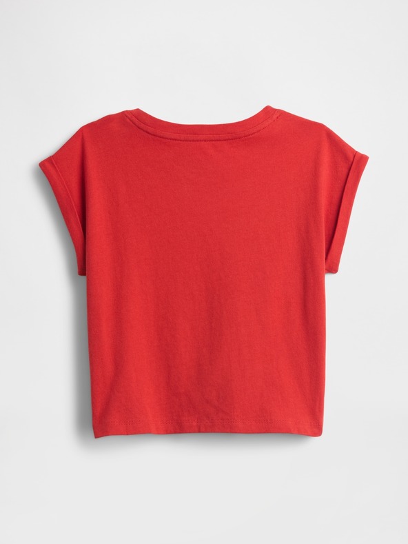 GAP Baby T-Shirt mit Logo GAP