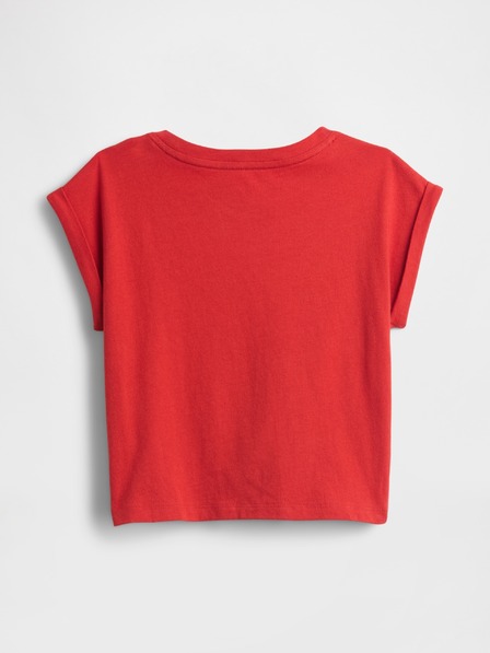 GAP Baby T-Shirt mit Logo GAP