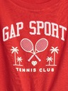 GAP Baby T-Shirt mit Logo GAP