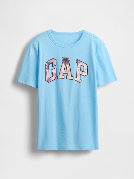 GAP Kinder T-Shirt mit GAP Logo