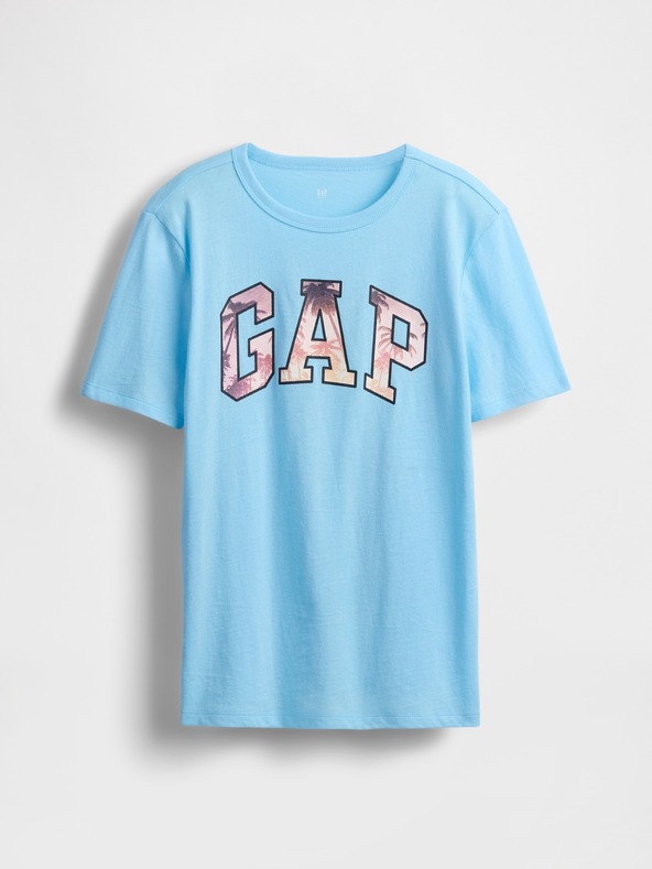 GAP Kinder T-Shirt mit GAP Logo
